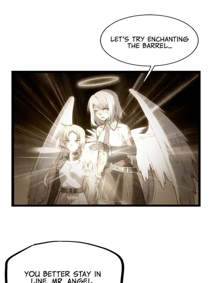 Adventures of an Undead Who Became Paladin Chapter 133 page 49