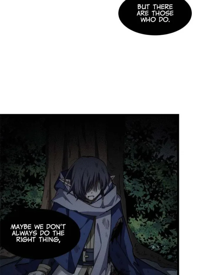 Adventures of an Undead Who Became Paladin Chapter 136 page 55