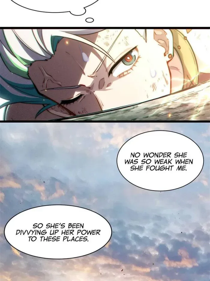 Adventures of an Undead Who Became Paladin Chapter 134 page 46