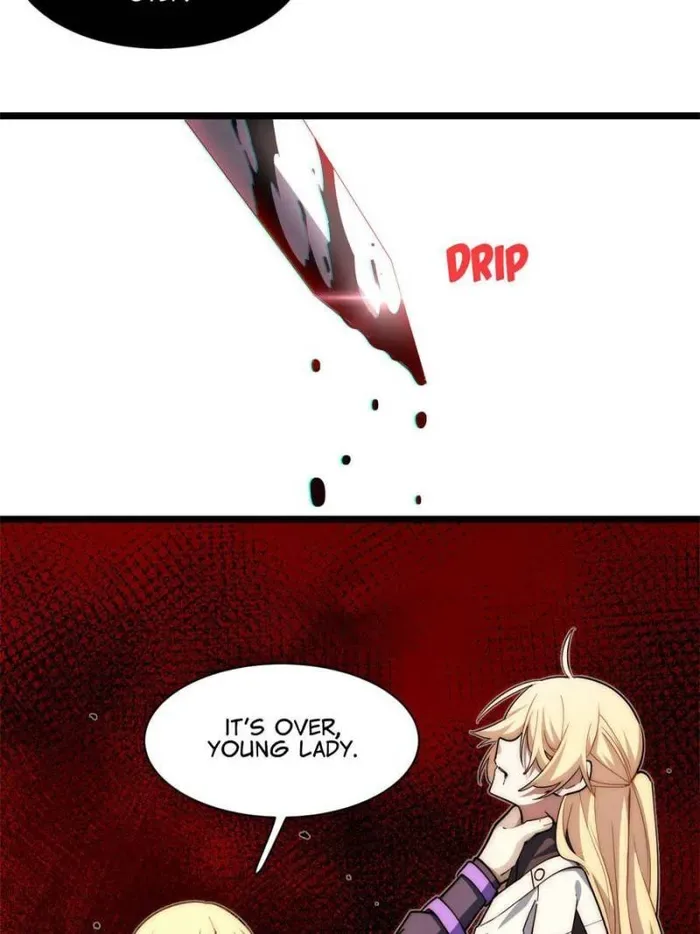 Adventures of an Undead Who Became Paladin Chapter 136 page 58