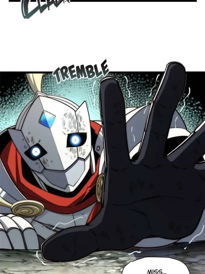 Adventures of an Undead Who Became Paladin Chapter 136 page 62