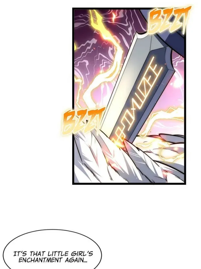 Adventures of an Undead Who Became Paladin Chapter 134 page 45