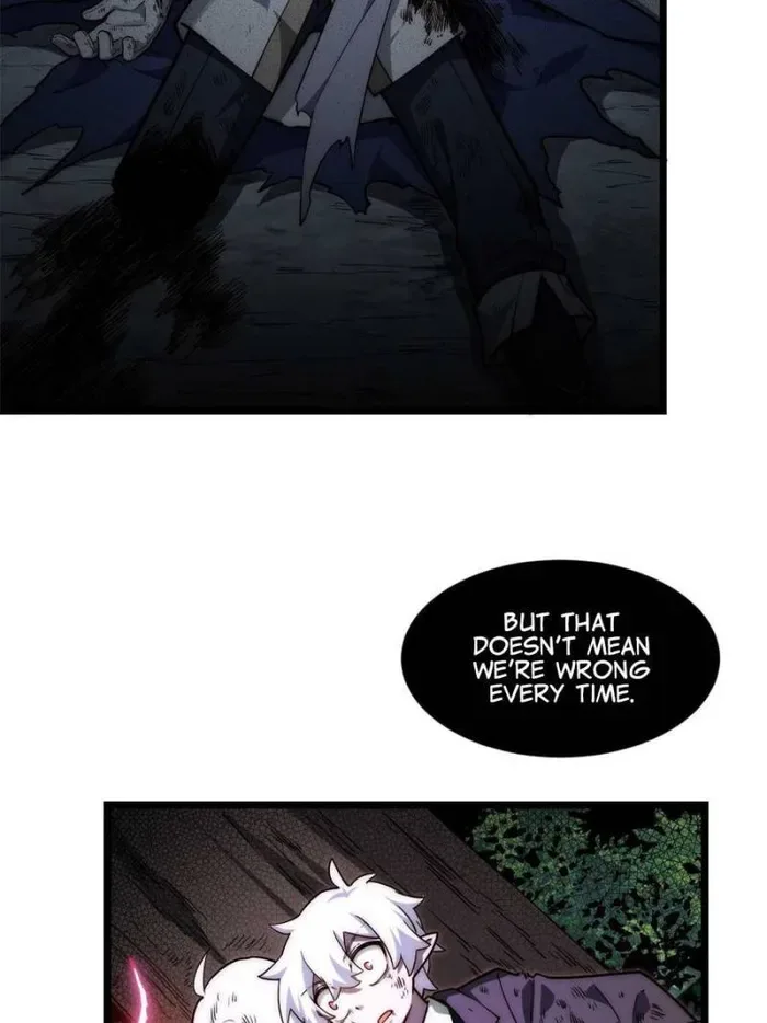 Adventures of an Undead Who Became Paladin Chapter 136 page 56