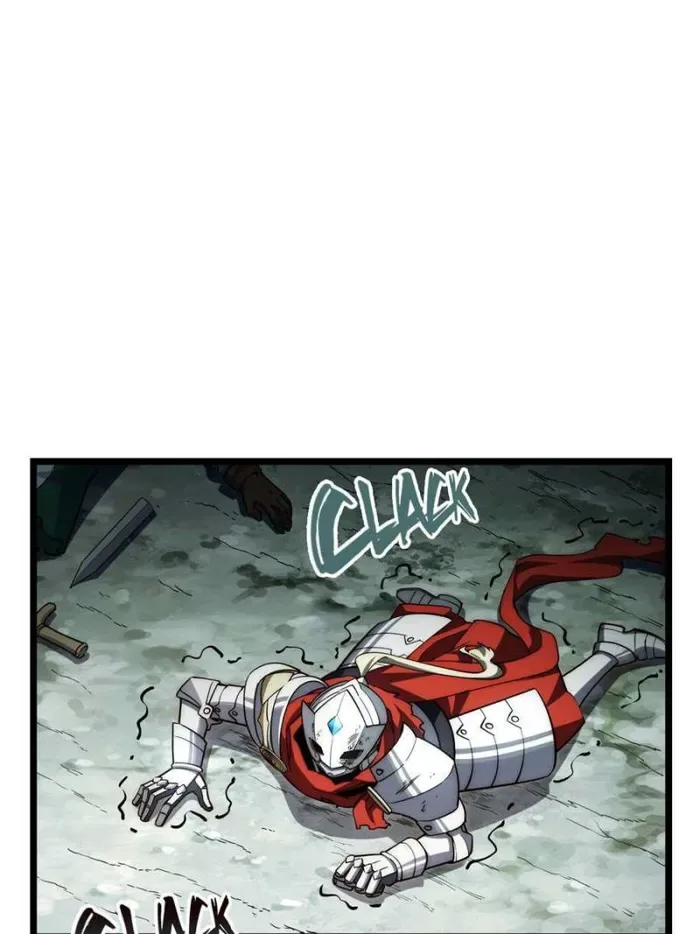Adventures of an Undead Who Became Paladin Chapter 136 page 61