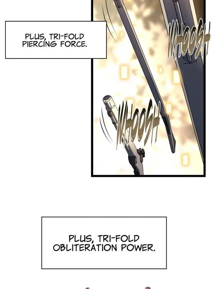 Adventures of an Undead Who Became Paladin Chapter 133 page 55