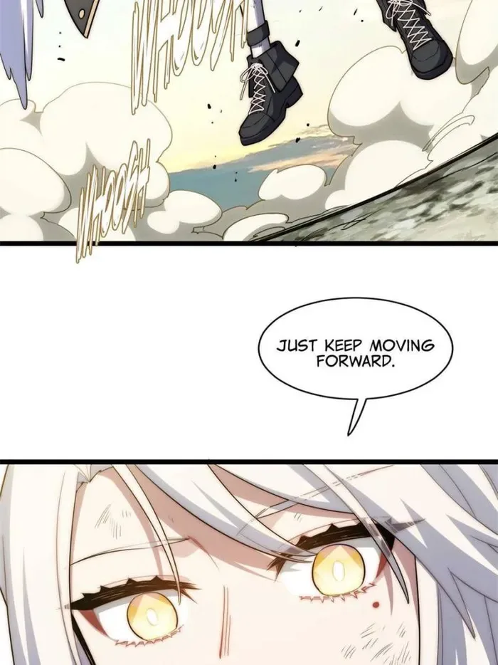 Adventures of an Undead Who Became Paladin Chapter 134 page 50