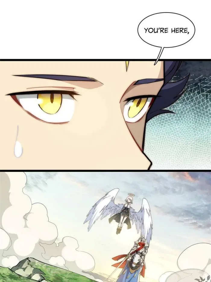 Adventures of an Undead Who Became Paladin Chapter 134 page 55