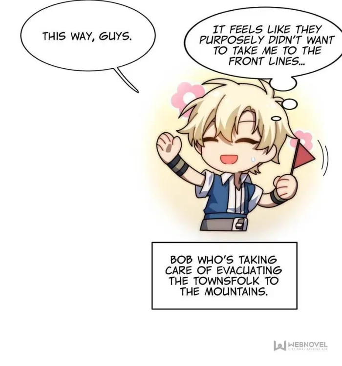 Adventures of an Undead Who Became Paladin Chapter 133 page 61