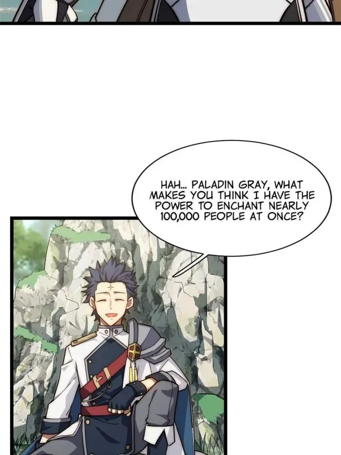 Adventures of an Undead Who Became Paladin Chapter 134 page 58