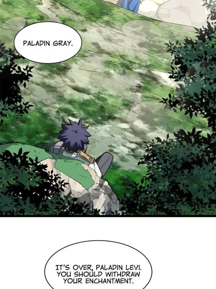Adventures of an Undead Who Became Paladin Chapter 134 page 56