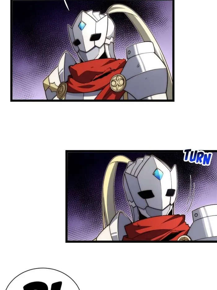 Adventures of an Undead Who Became Paladin Chapter 134 page 63