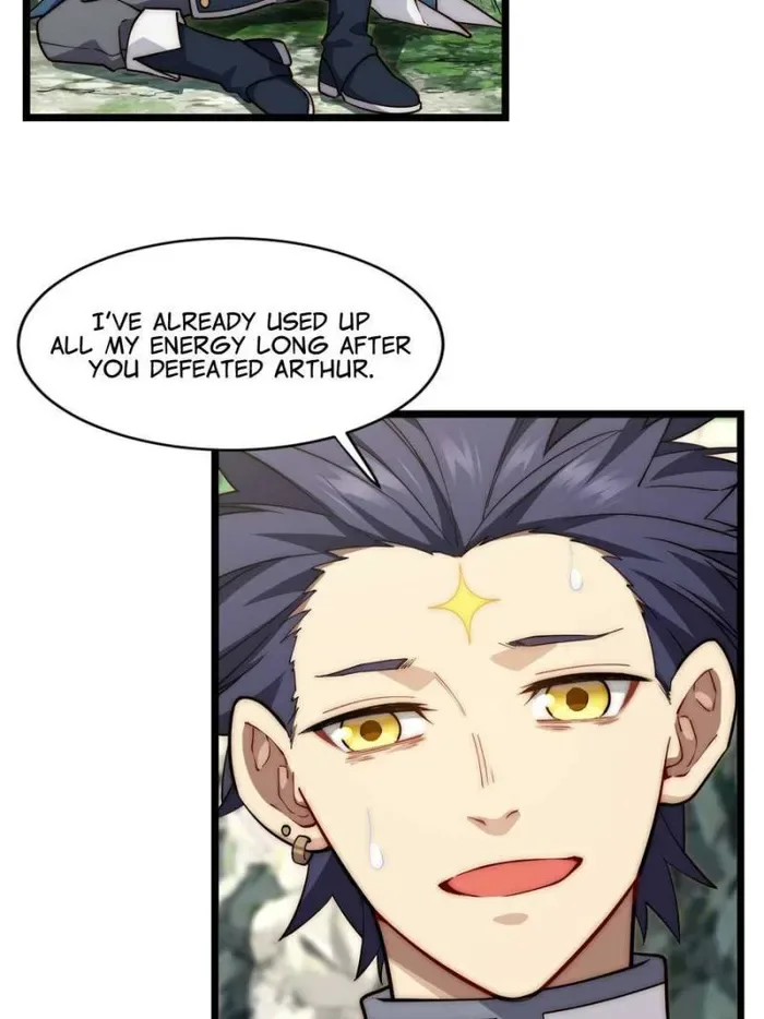 Adventures of an Undead Who Became Paladin Chapter 134 page 59