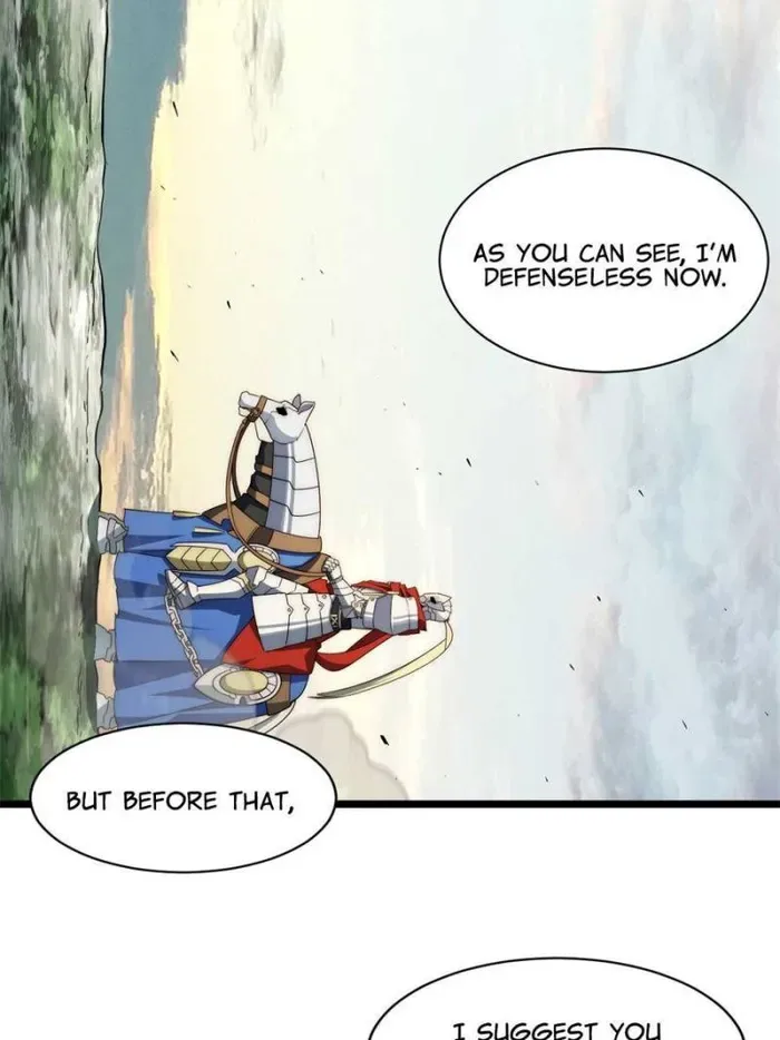 Adventures of an Undead Who Became Paladin Chapter 134 page 61