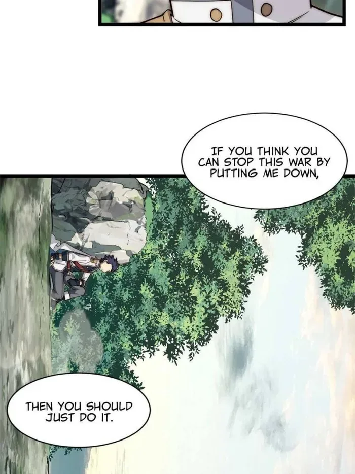 Adventures of an Undead Who Became Paladin Chapter 134 page 60