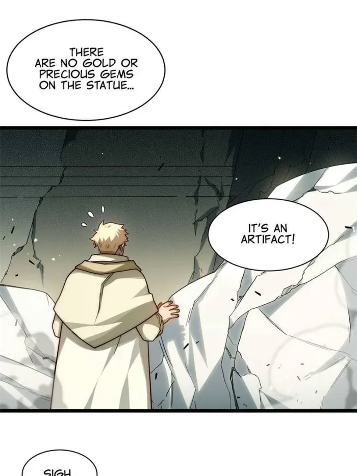Adventures of an Undead Who Became Paladin Chapter 137 page 3