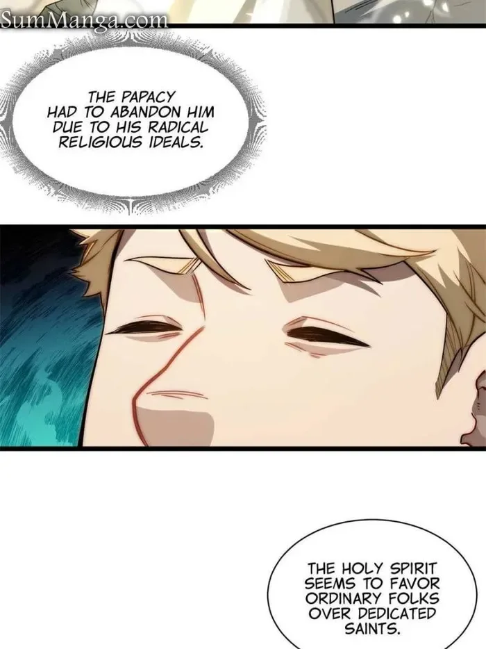 Adventures of an Undead Who Became Paladin Chapter 137 page 7