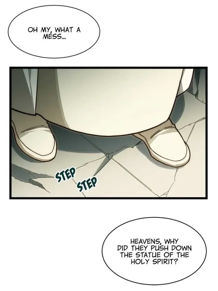 Adventures of an Undead Who Became Paladin Chapter 137 page 2
