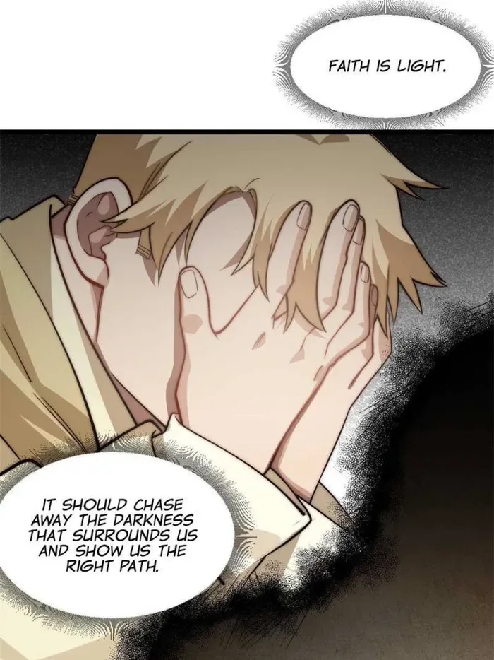 Adventures of an Undead Who Became Paladin Chapter 137 page 12