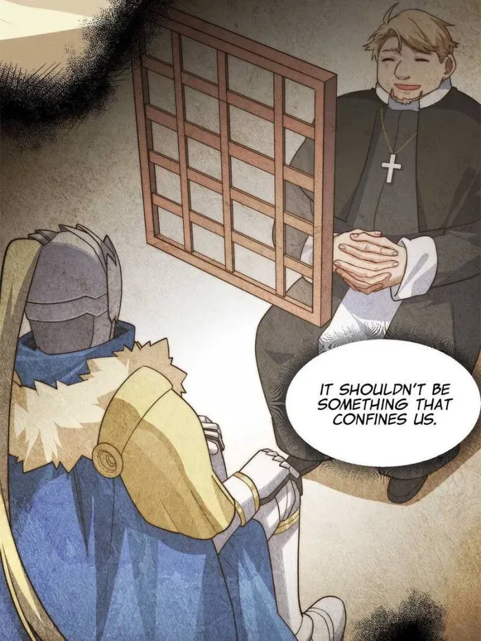 Adventures of an Undead Who Became Paladin Chapter 137 page 13