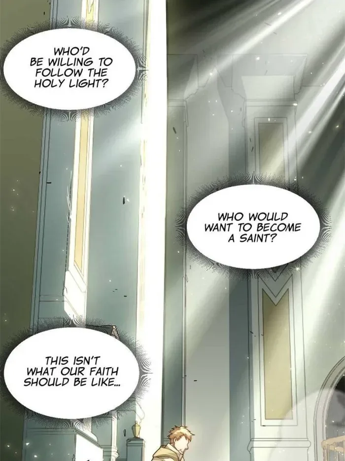 Adventures of an Undead Who Became Paladin Chapter 137 page 10