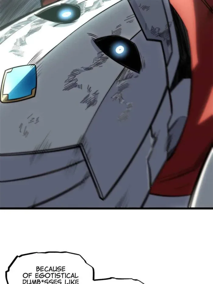 Adventures of an Undead Who Became Paladin Chapter 137 page 19