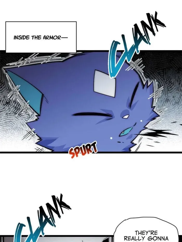 Adventures of an Undead Who Became Paladin Chapter 137 page 23