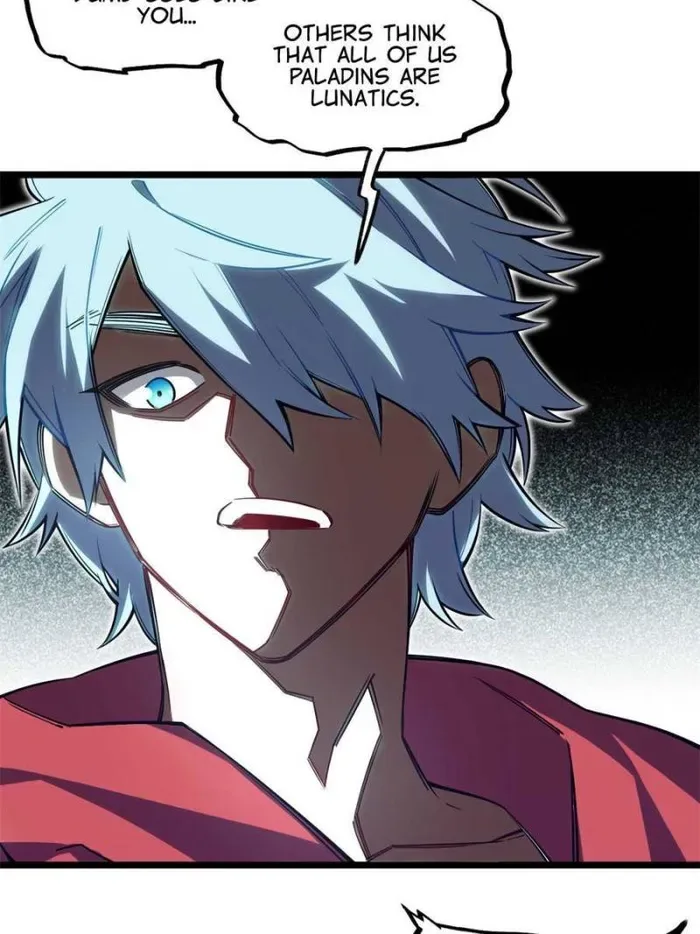 Adventures of an Undead Who Became Paladin Chapter 137 page 20