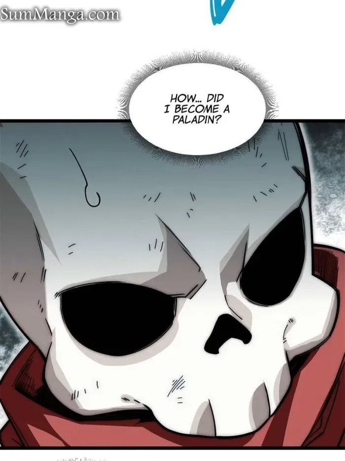 Adventures of an Undead Who Became Paladin Chapter 137 page 25