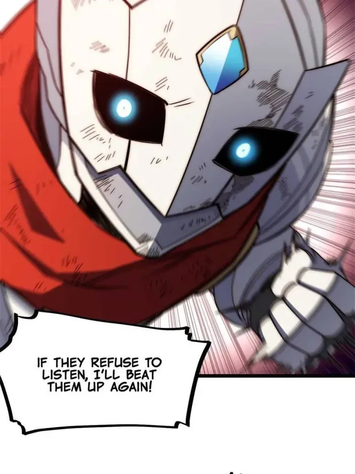 Adventures of an Undead Who Became Paladin Chapter 137 page 41