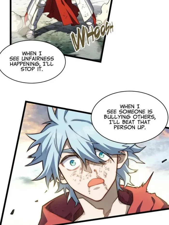 Adventures of an Undead Who Became Paladin Chapter 137 page 39