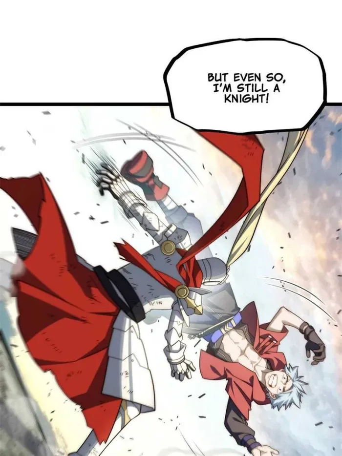 Adventures of an Undead Who Became Paladin Chapter 137 page 33