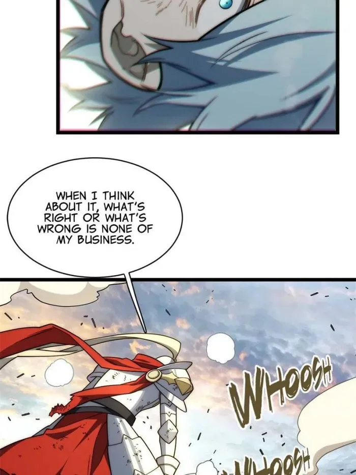 Adventures of an Undead Who Became Paladin Chapter 137 page 37