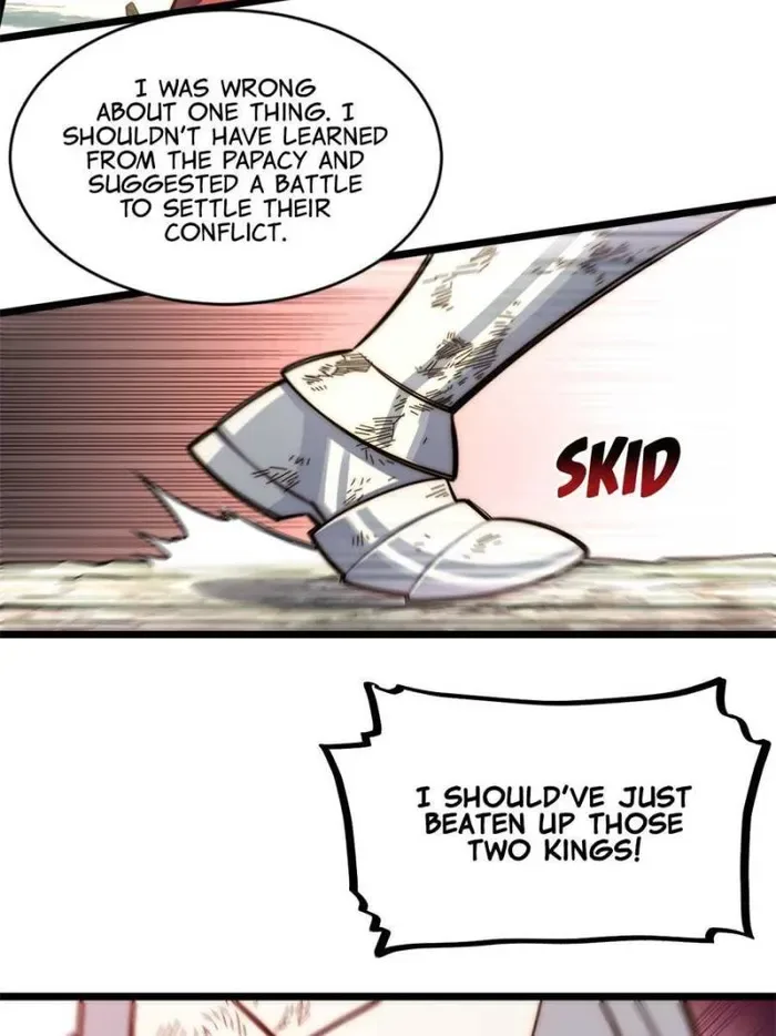 Adventures of an Undead Who Became Paladin Chapter 137 page 40