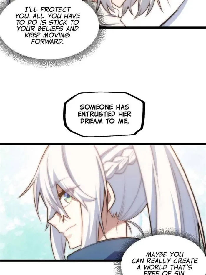 Adventures of an Undead Who Became Paladin Chapter 137 page 49