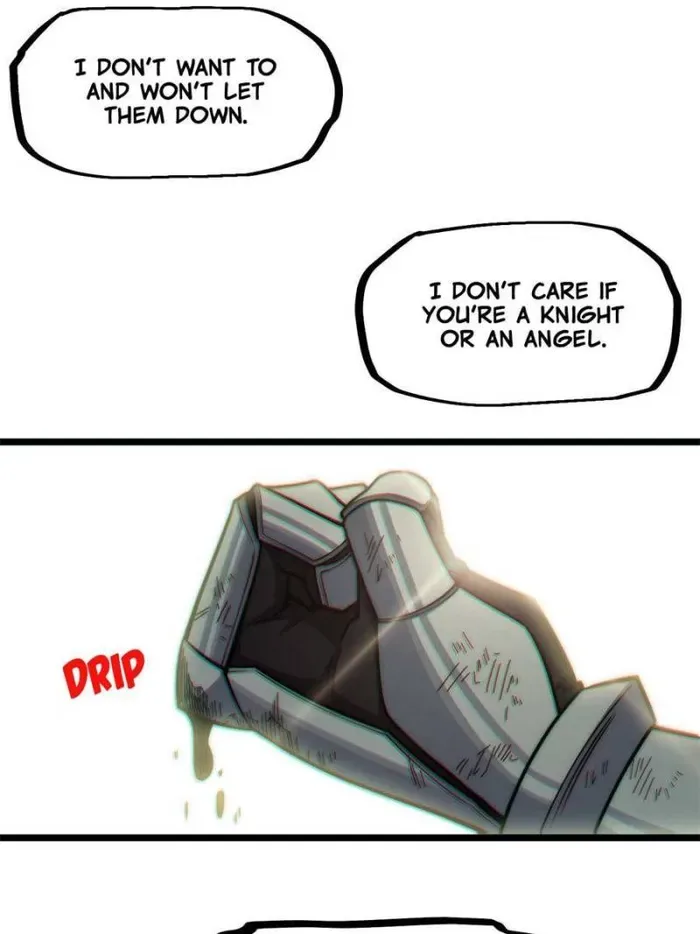 Adventures of an Undead Who Became Paladin Chapter 137 page 51