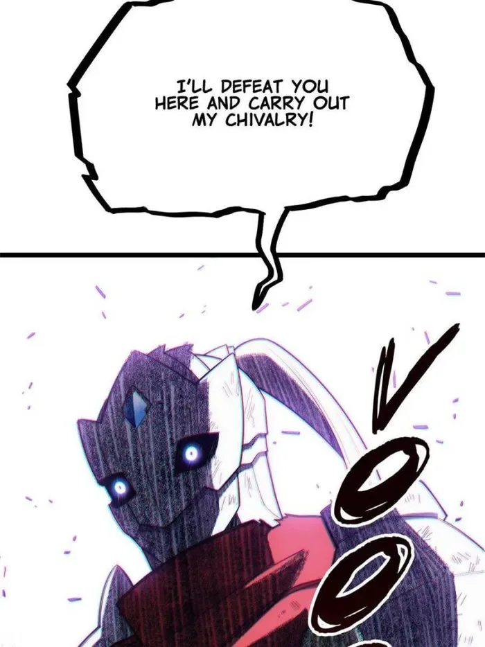 Adventures of an Undead Who Became Paladin Chapter 137 page 52