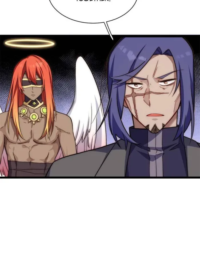 Adventures of an Undead Who Became Paladin Chapter 137 page 56
