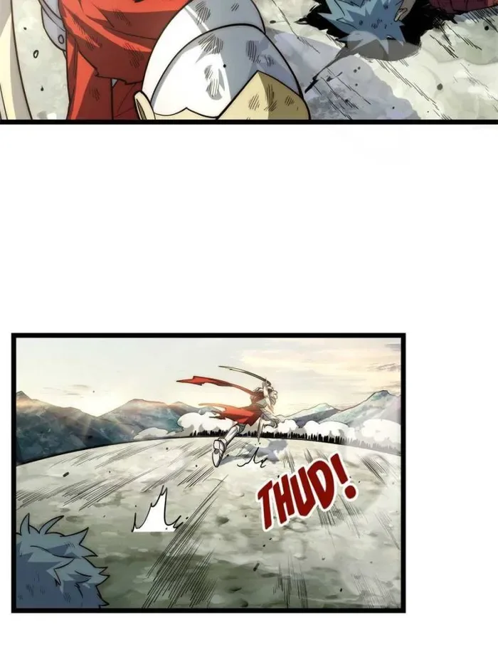 Adventures of an Undead Who Became Paladin Chapter 138 page 8