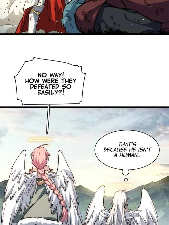 Adventures of an Undead Who Became Paladin Chapter 138 page 4