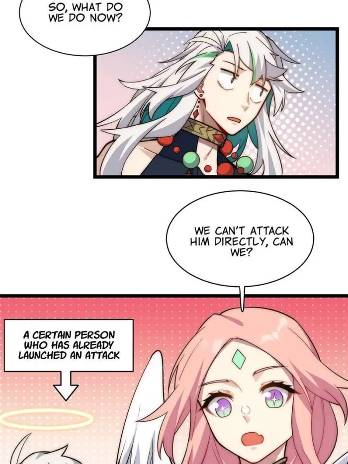 Adventures of an Undead Who Became Paladin Chapter 138 page 6
