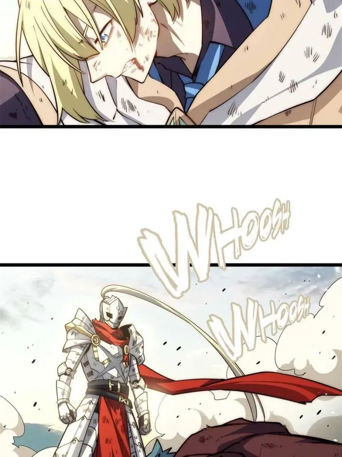 Adventures of an Undead Who Became Paladin Chapter 138 page 3