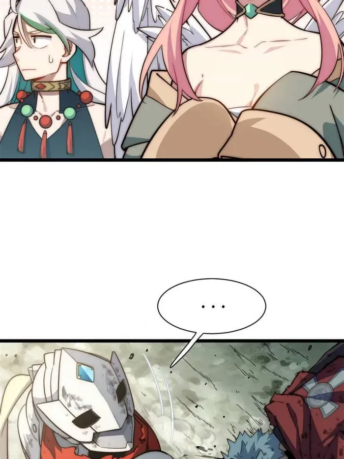 Adventures of an Undead Who Became Paladin Chapter 138 page 7