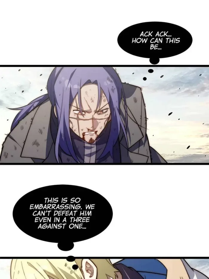 Adventures of an Undead Who Became Paladin Chapter 138 page 2
