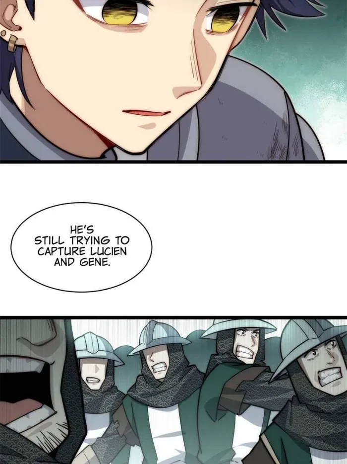 Adventures of an Undead Who Became Paladin Chapter 138 page 10