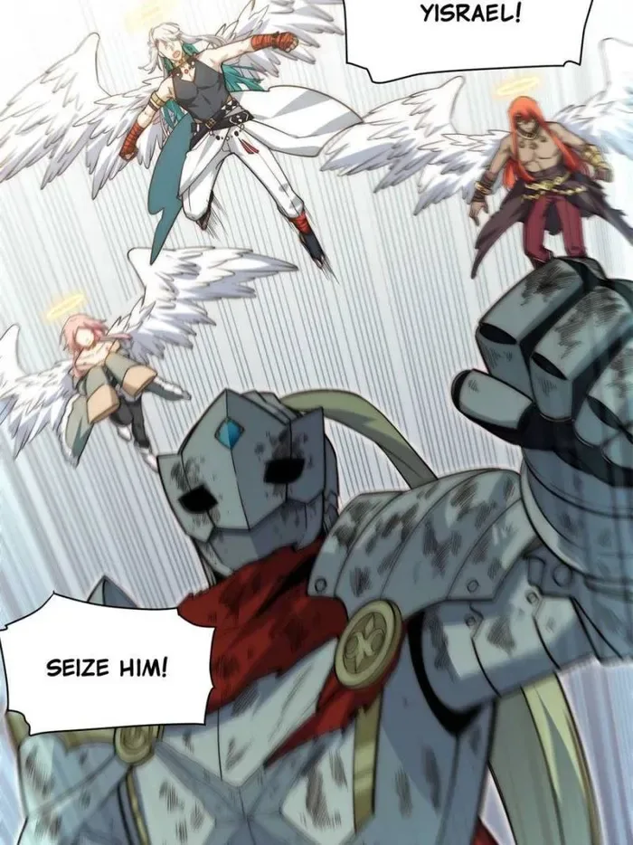 Adventures of an Undead Who Became Paladin Chapter 138 page 14