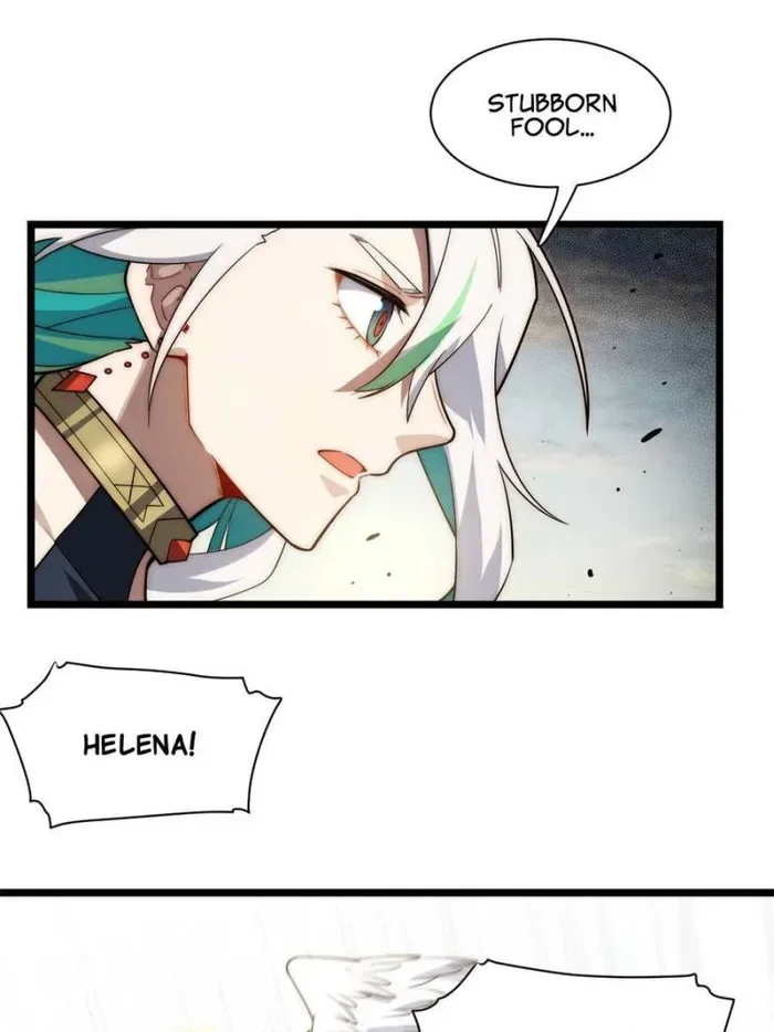 Adventures of an Undead Who Became Paladin Chapter 138 page 13