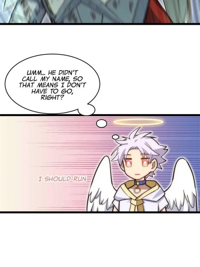 Adventures of an Undead Who Became Paladin Chapter 138 page 15