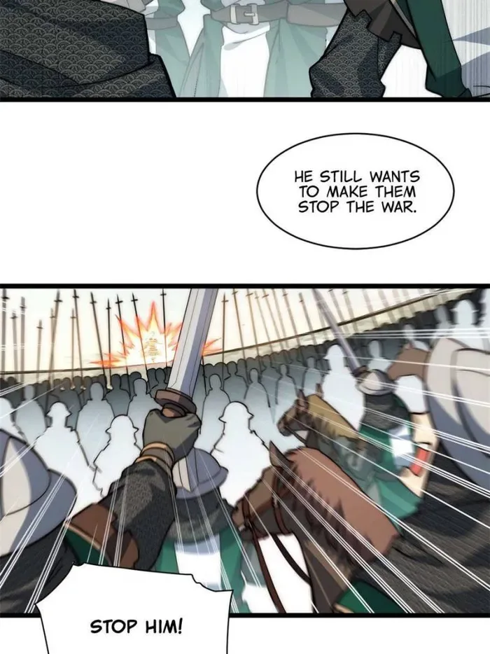 Adventures of an Undead Who Became Paladin Chapter 138 page 11