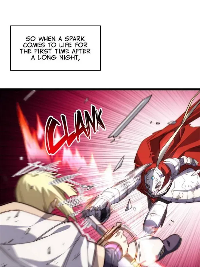 Adventures of an Undead Who Became Paladin Chapter 137 page 66