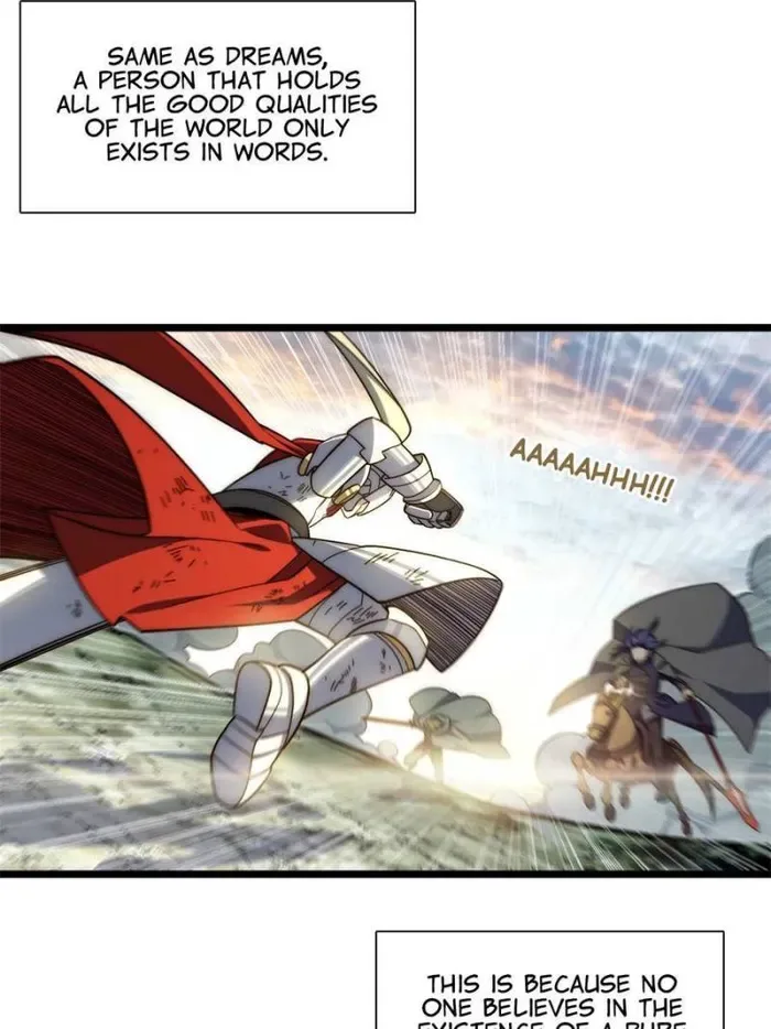Adventures of an Undead Who Became Paladin Chapter 137 page 64